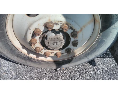 EATON-SPICER I-120 AXLE ASSEMBLY, FRONT (STEER)