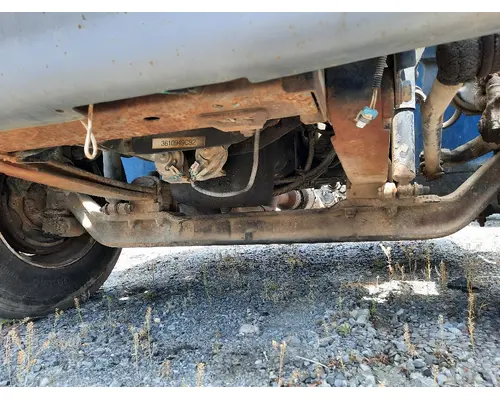 EATON-SPICER I-140S AXLE ASSEMBLY, FRONT (STEER)