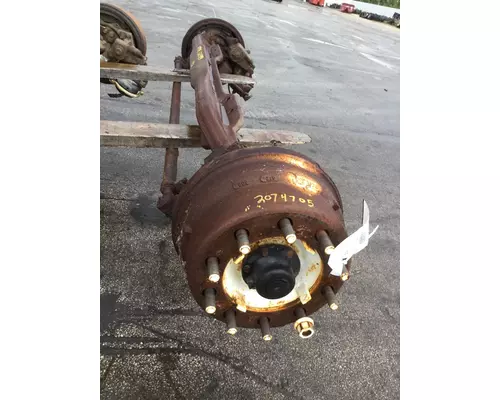 EATON-SPICER I-140S AXLE ASSEMBLY, FRONT (STEER)