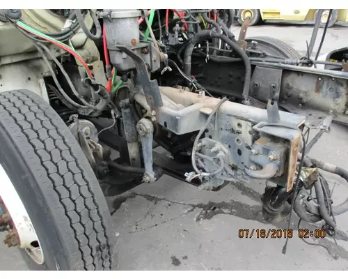 EATON-SPICER I-160 AXLE ASSEMBLY, FRONT (STEER)
