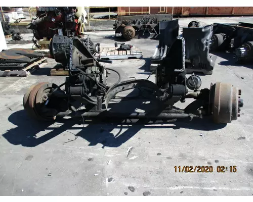 EATON-SPICER I-160 AXLE ASSEMBLY, FRONT (STEER)