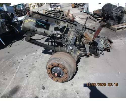 EATON-SPICER I-160 AXLE ASSEMBLY, FRONT (STEER)