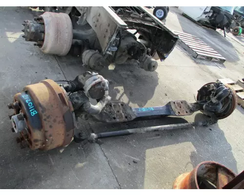 EATON-SPICER I-160 AXLE ASSEMBLY, FRONT (STEER)