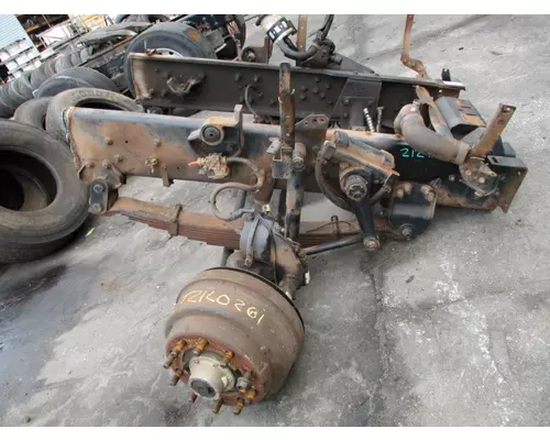 EATON-SPICER I-180 AXLE ASSEMBLY, FRONT (STEER)
