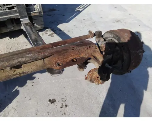 EATON-SPICER I-200S AXLE ASSEMBLY, FRONT (STEER)