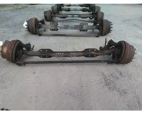EATON-SPICER I-80SG AXLE ASSEMBLY, FRONT (STEER)
