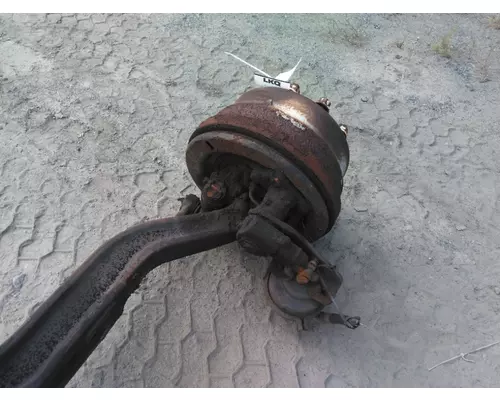 EATON-SPICER I-80SG AXLE ASSEMBLY, FRONT (STEER)