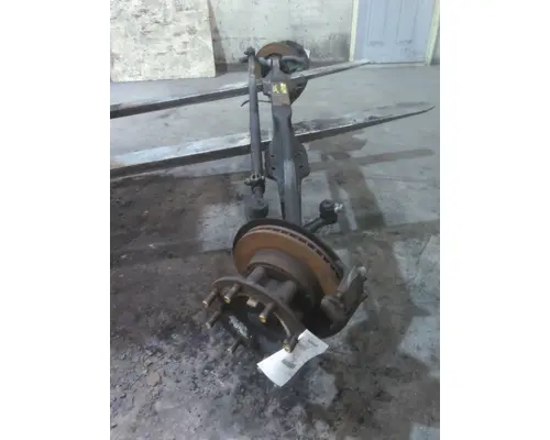 EATON-SPICER I-80SG AXLE ASSEMBLY, FRONT (STEER)