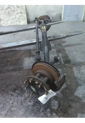 EATON-SPICER I-80SG AXLE ASSEMBLY, FRONT (STEER)