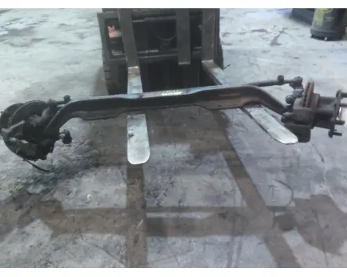 EATON-SPICER I-80SG AXLE ASSEMBLY, FRONT (STEER)