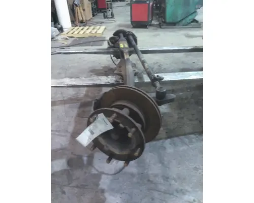 EATON-SPICER I-80SG AXLE ASSEMBLY, FRONT (STEER)