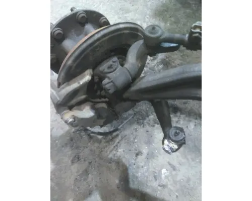 EATON-SPICER I-80SG AXLE ASSEMBLY, FRONT (STEER)