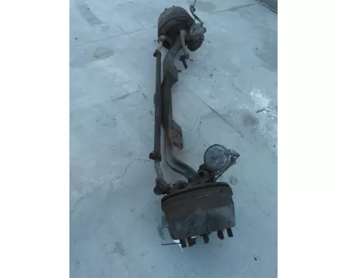 EATON-SPICER I-80S AXLE ASSEMBLY, FRONT (STEER)