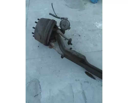 EATON-SPICER I-80S AXLE ASSEMBLY, FRONT (STEER)
