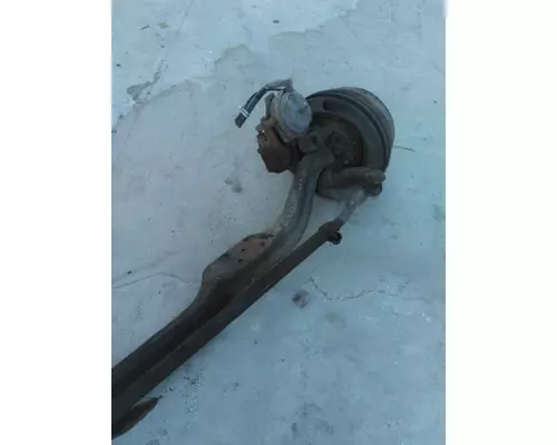 EATON-SPICER I-80S AXLE ASSEMBLY, FRONT (STEER)