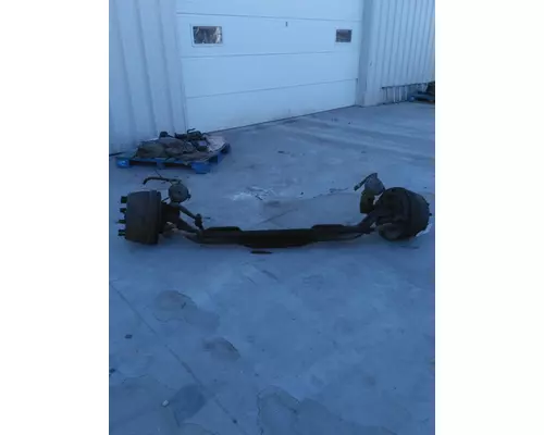 EATON-SPICER I-80S AXLE ASSEMBLY, FRONT (STEER)