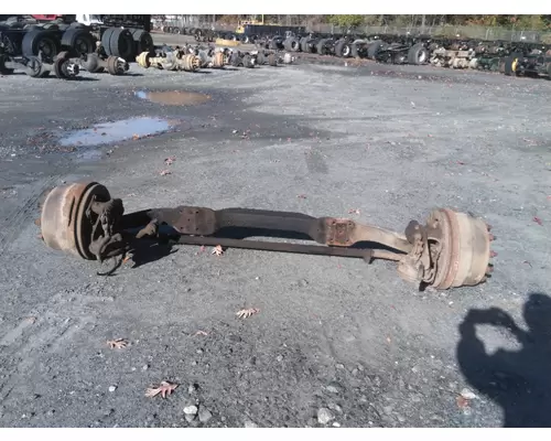 EATON-SPICER I-80S AXLE ASSEMBLY, FRONT (STEER)