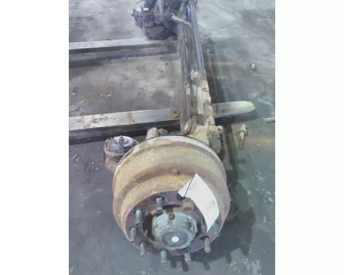 EATON-SPICER I-80S AXLE ASSEMBLY, FRONT (STEER)