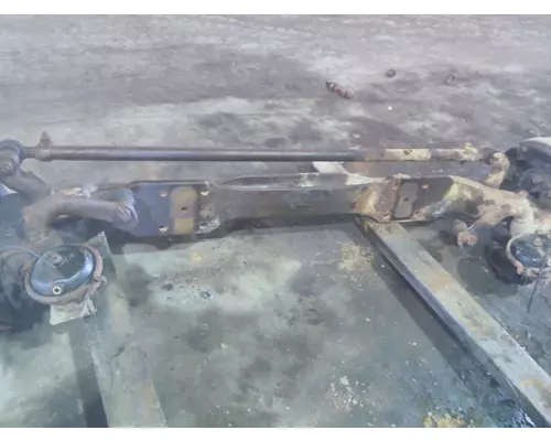 EATON-SPICER I-80S AXLE ASSEMBLY, FRONT (STEER)