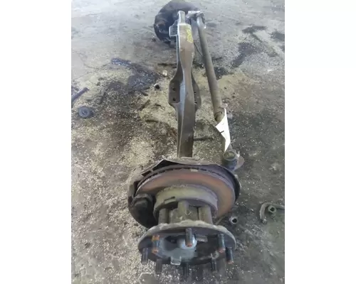 EATON-SPICER I-80S AXLE ASSEMBLY, FRONT (STEER)