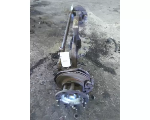 EATON-SPICER I-80S AXLE ASSEMBLY, FRONT (STEER)