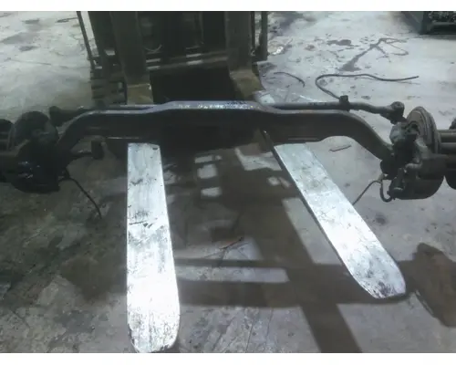EATON-SPICER I-80S AXLE ASSEMBLY, FRONT (STEER)