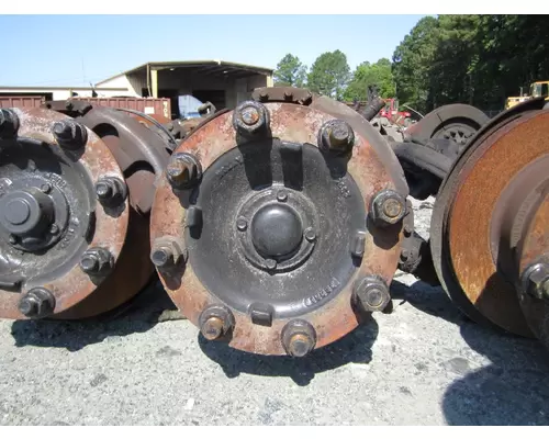 EATON-SPICER I-80 AXLE ASSEMBLY, FRONT (STEER)