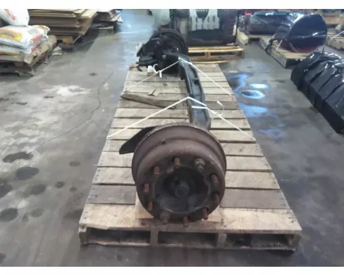 EATON-SPICER I-80 AXLE ASSEMBLY, FRONT (STEER)
