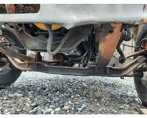 EATON-SPICER I-80 AXLE ASSEMBLY, FRONT (STEER)