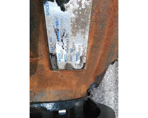 EATON-SPICER P20060DR617 DIFFERENTIAL ASSEMBLY REAR REAR