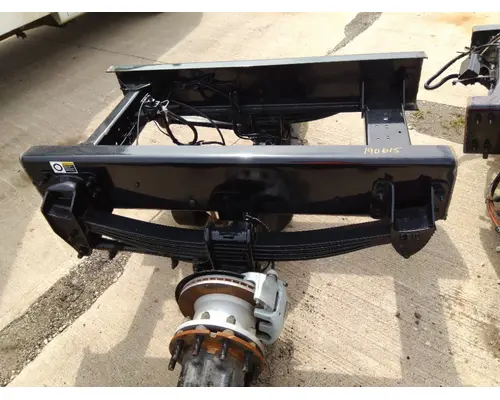 EATON-SPICER P20060DRRTBD CUTOFF - SINGLE AXLE