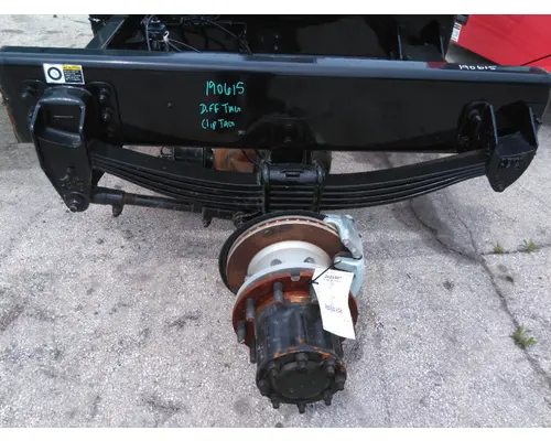 EATON-SPICER P20060DRRTBD CUTOFF - SINGLE AXLE