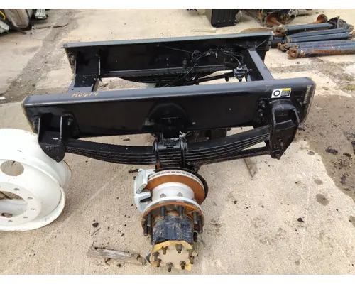 EATON-SPICER P20060DRRTBD CUTOFF - SINGLE AXLE