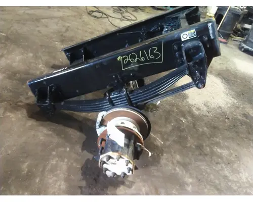 EATON-SPICER P20060DRRTBD CUTOFF - SINGLE AXLE