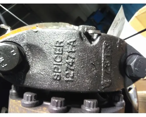 EATON-SPICER P20060SR488 DIFFERENTIAL ASSEMBLY REAR REAR