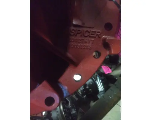 EATON-SPICER R40155R264 DIFFERENTIAL ASSEMBLY REAR REAR
