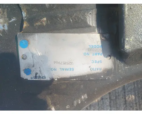 EATON-SPICER R46172 AXLE HOUSING, REAR (REAR)