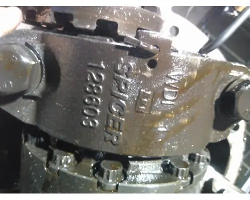 EATON-SPICER RDP41R370 DIFFERENTIAL ASSEMBLY REAR REAR