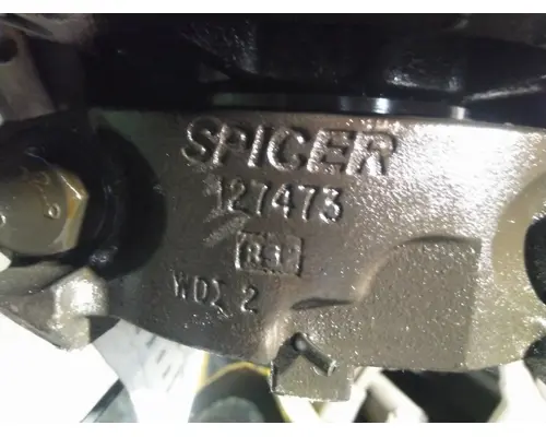 EATON-SPICER RDP41R370 DIFFERENTIAL ASSEMBLY REAR REAR