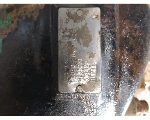 EATON-SPICER RDP41R390 DIFFERENTIAL ASSEMBLY REAR REAR