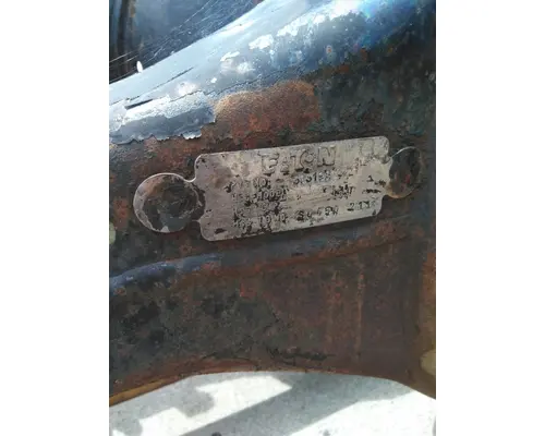 EATON-SPICER RS402 AXLE HOUSING, REAR (REAR)