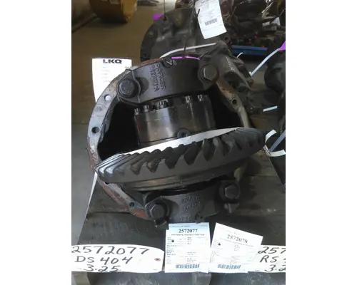 EATON-SPICER RS404R325 DIFFERENTIAL ASSEMBLY REAR REAR