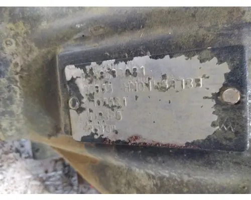 EATON-SPICER RS404R355 DIFFERENTIAL ASSEMBLY REAR REAR