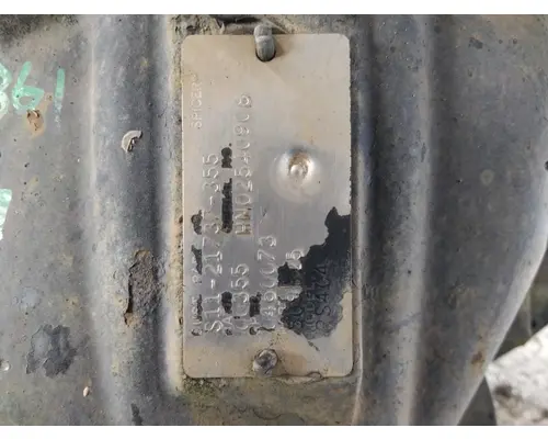 EATON-SPICER RS404R355 DIFFERENTIAL ASSEMBLY REAR REAR