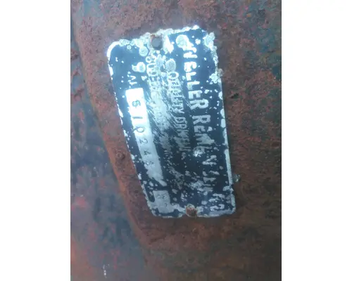 EATON-SPICER RS404R355 DIFFERENTIAL ASSEMBLY REAR REAR