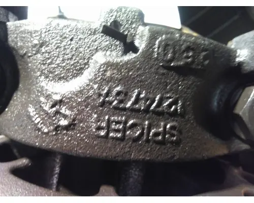 EATON-SPICER RS404R370 DIFFERENTIAL ASSEMBLY REAR REAR