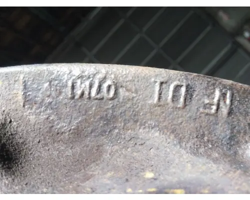 EATON-SPICER RS404R370 DIFFERENTIAL ASSEMBLY REAR REAR