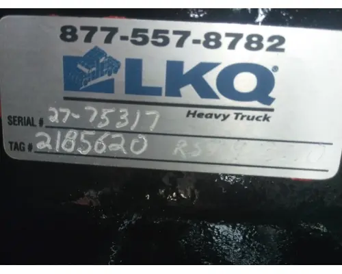 EATON-SPICER RS404R370 DIFFERENTIAL ASSEMBLY REAR REAR