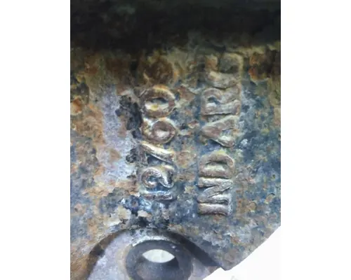 EATON-SPICER RS404R370 DIFFERENTIAL ASSEMBLY REAR REAR