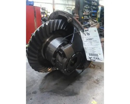 EATON-SPICER RS404R370 DIFFERENTIAL ASSEMBLY REAR REAR